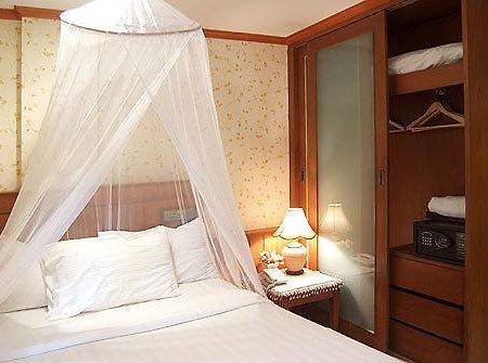 Bangkok Garden Resort Room photo