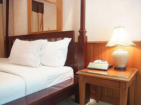 Bangkok Garden Resort Room photo